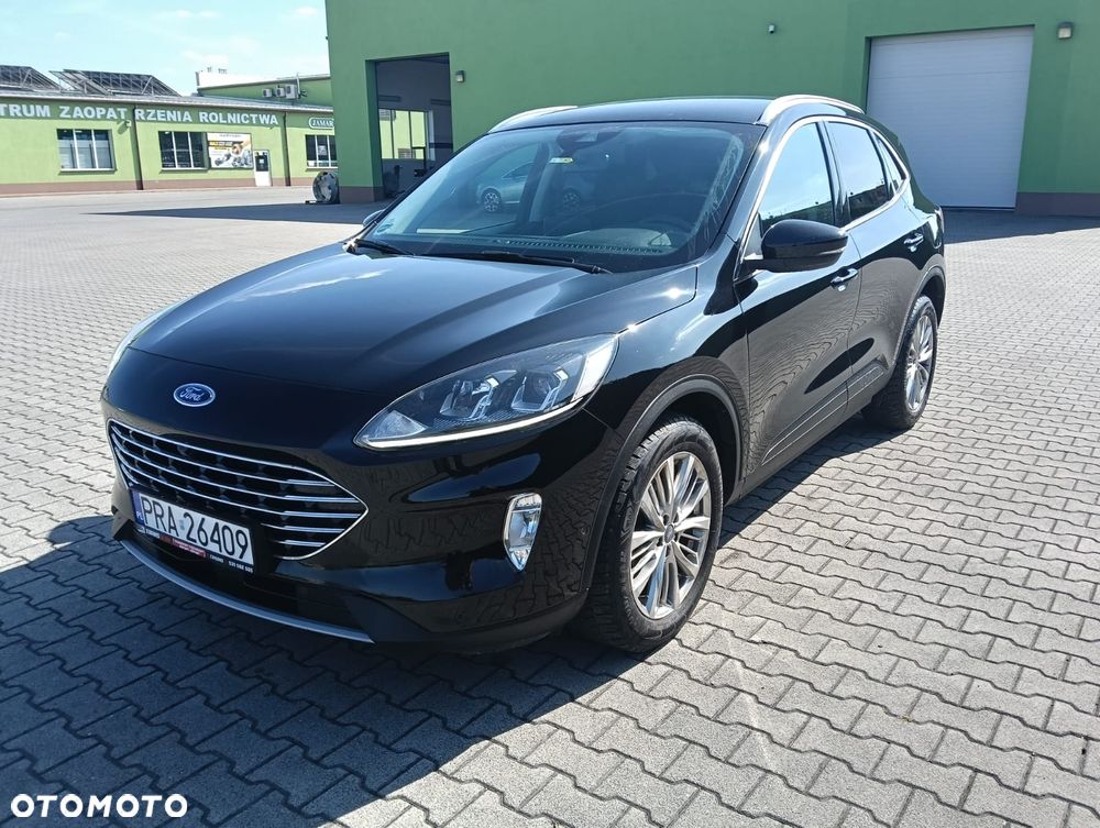 Ford Kuga - 1