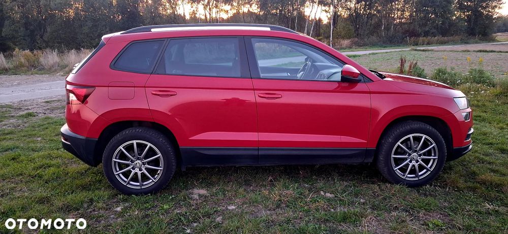 Skoda Karoq 1.6 TDI SCR 4x2 Ambition - 2