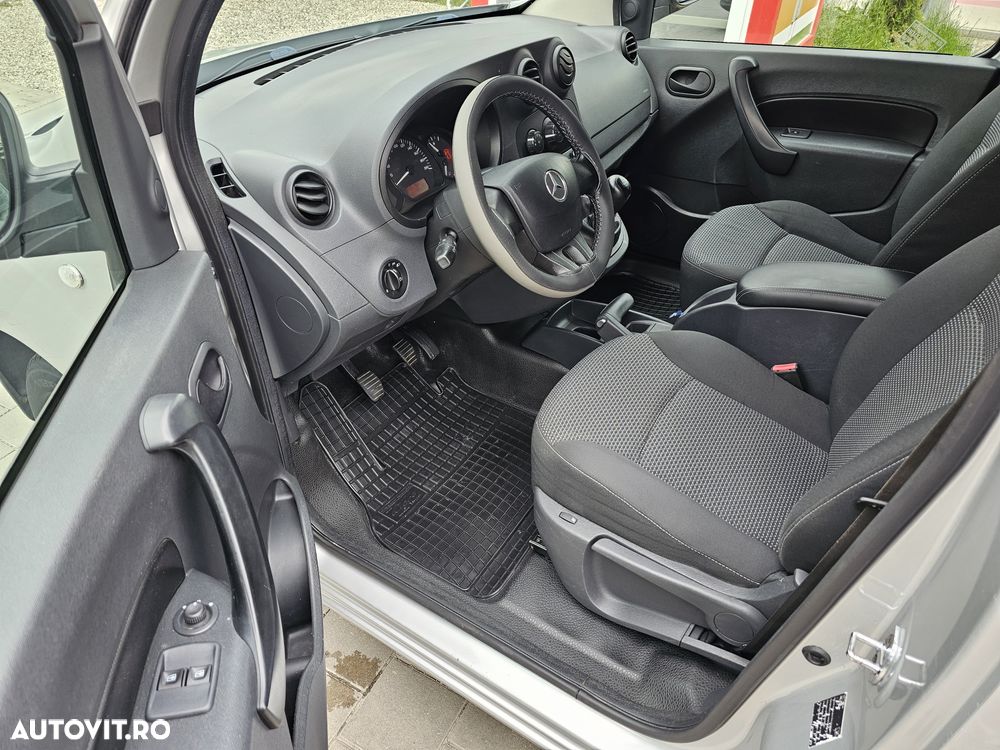 Mercedes-Benz Citan BlueEFFICIENCY lang (LKW) - 7