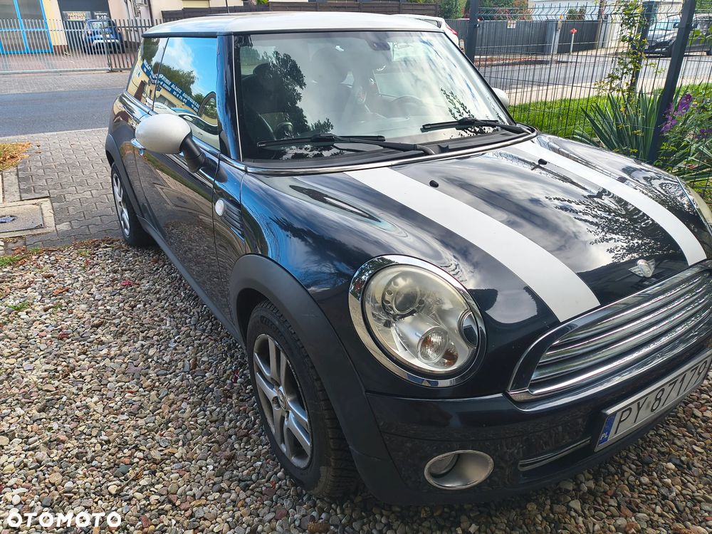 Mini Cooper 2007 photo 2