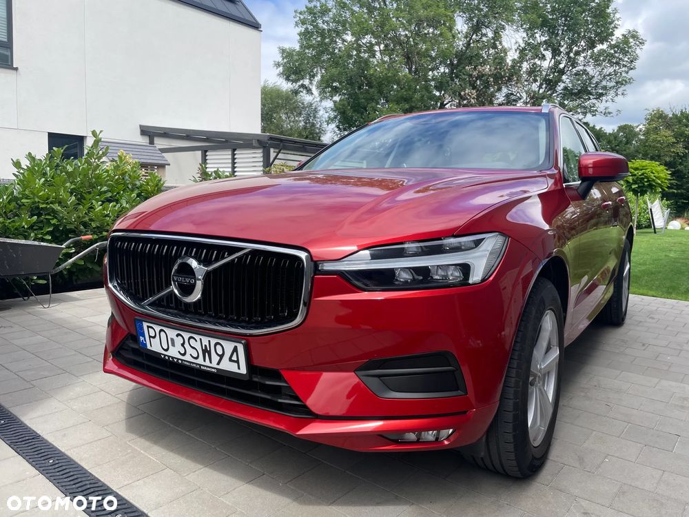 Volvo XC 60 B4 D AWD Momentum Pro - 2