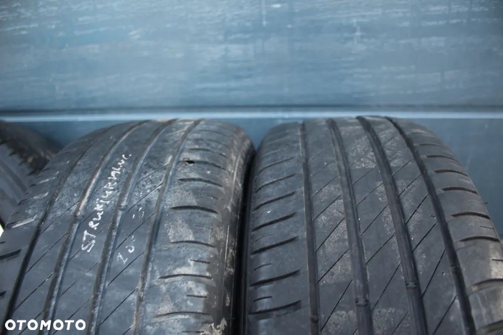 FELGI STAOWE STRUKTURALNE DEKLE OPONY OPEL ZAFIRA A B ASTRA H MERIVA B VECTRA C SIGNUM R16 205/55 5X110 - 12