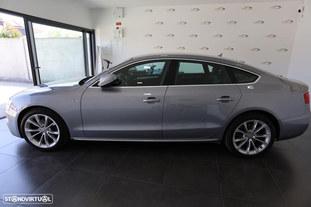 Audi A5 Sportback 2.0 TDI Multitronic S-line - 4