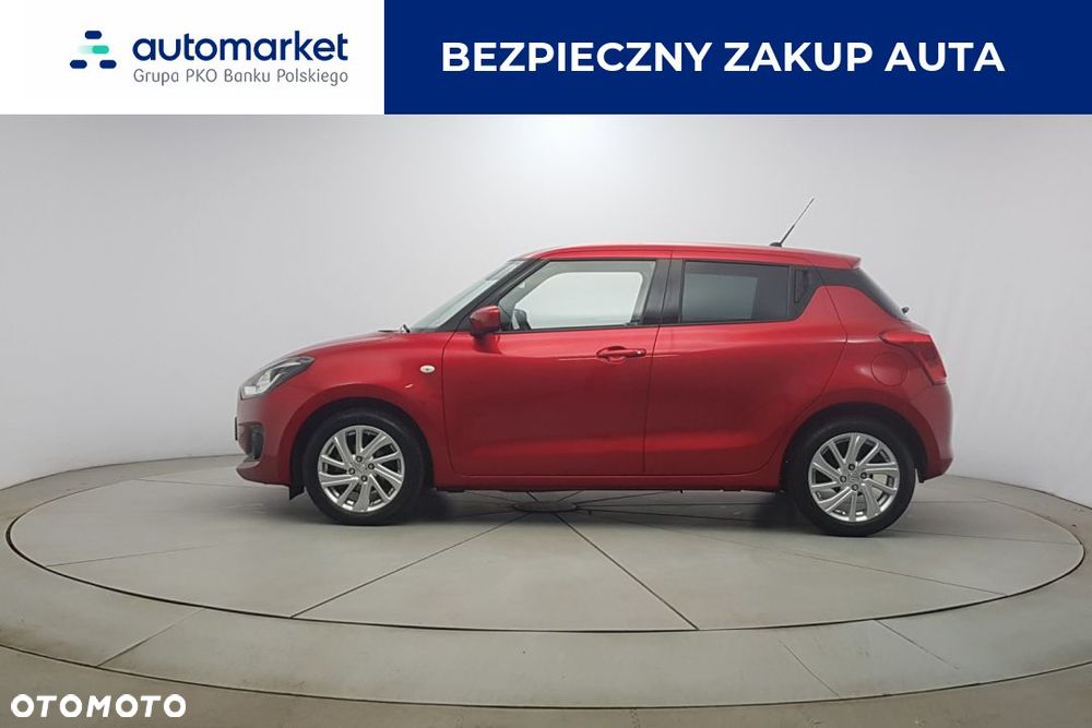 Suzuki Swift 1.2 Dualjet SHVS Premium Plus - 4