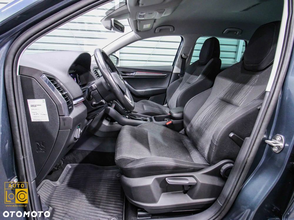 Skoda Karoq 1.6 TDI 4x2 Style DSG - 12