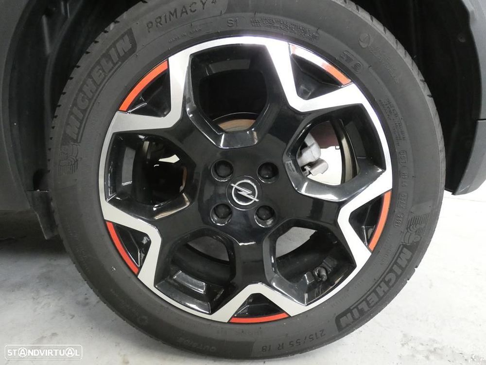 Opel Mokka 1.2 T GS Line AT - 17