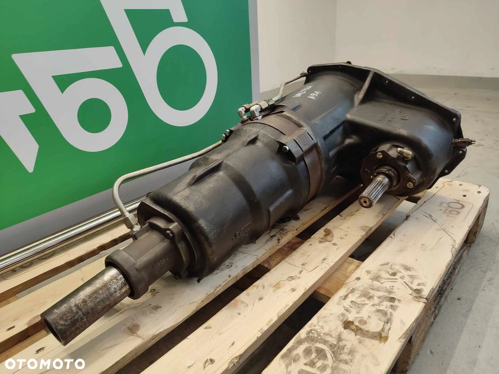 Skrzynia biegów Valtra N91 (TB0603)(pośrednia) - 3