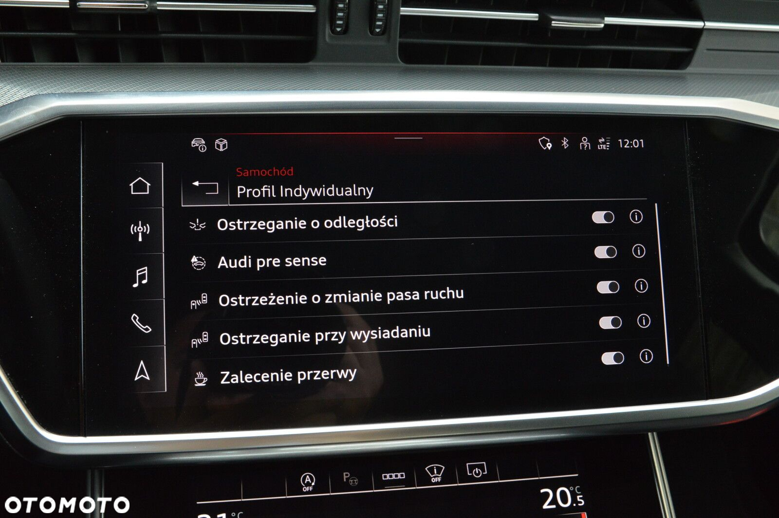 Audi A6 - 29