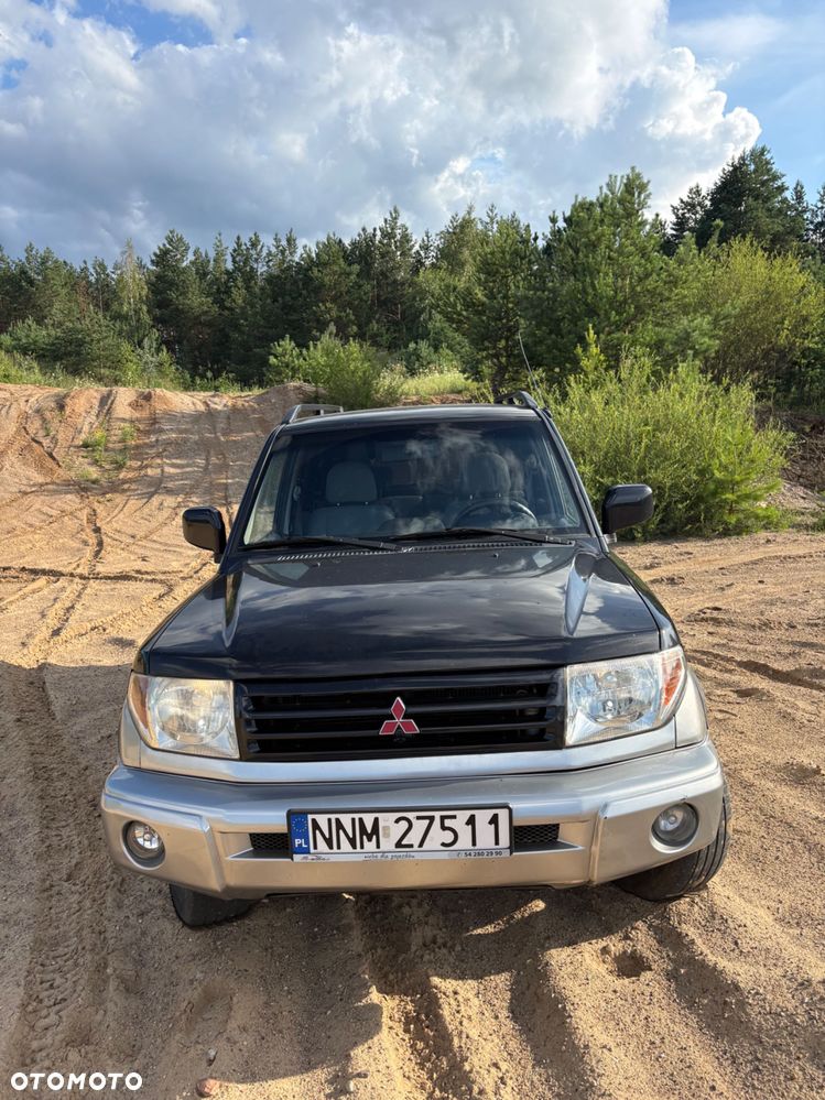 Mitsubishi Pajero Pinin - 2