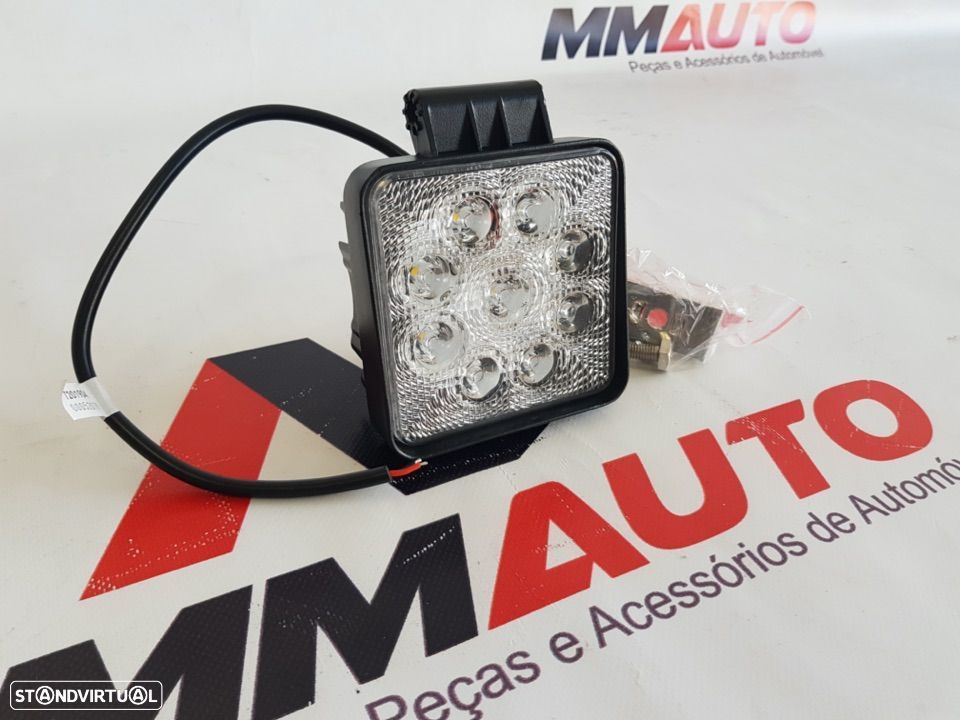 FAROL 9 LED HP - 3