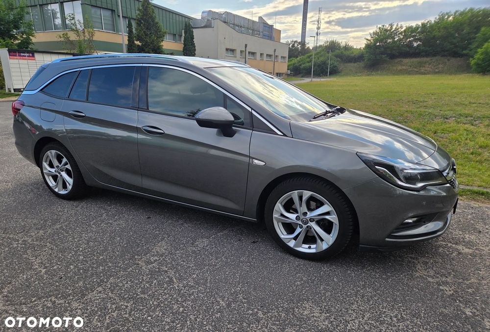 Opel Astra 1.6 CDTI Dynamic S&S - 7