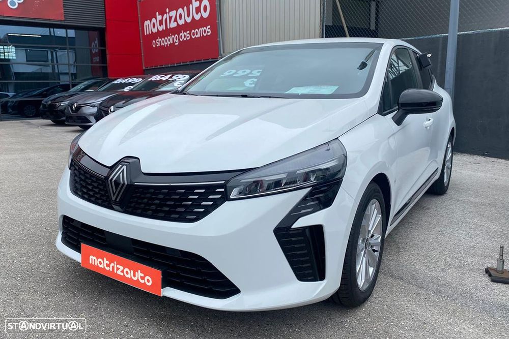 Renault Clio 1.0 TCe Evolution Bi-Fuel - 2