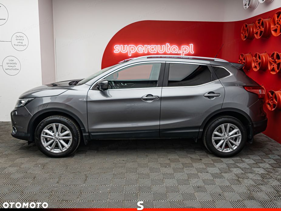 Nissan Qashqai 1.2 DIG-T Tekna - 6