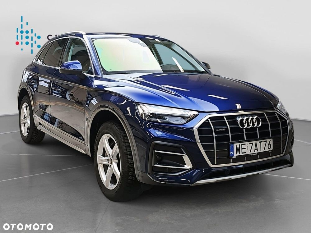 Audi Q5 40 TFSI mHEV Quattro Advanced S tronic - 5