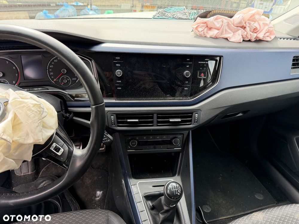 Volkswagen Polo 1.0 United - 6