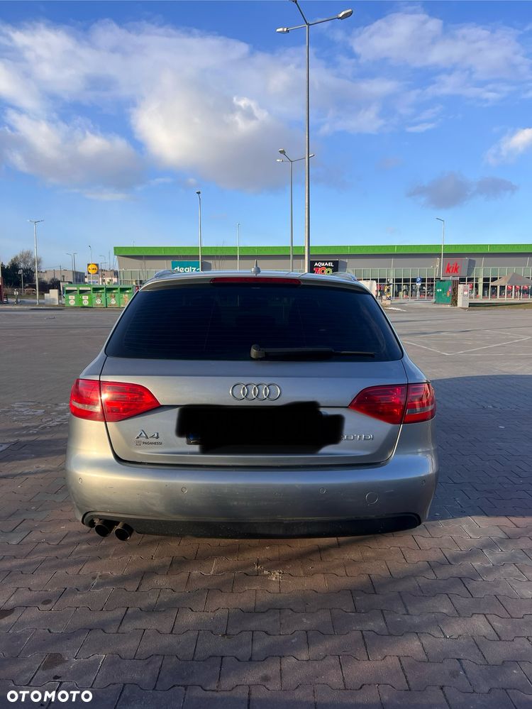 Audi A4 Avant 2.0 TDI Multitronic - 6