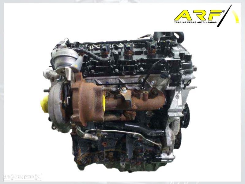 Motor KIA OPTIMA	2013 1.7 CRDI  Ref: D4FD - 1