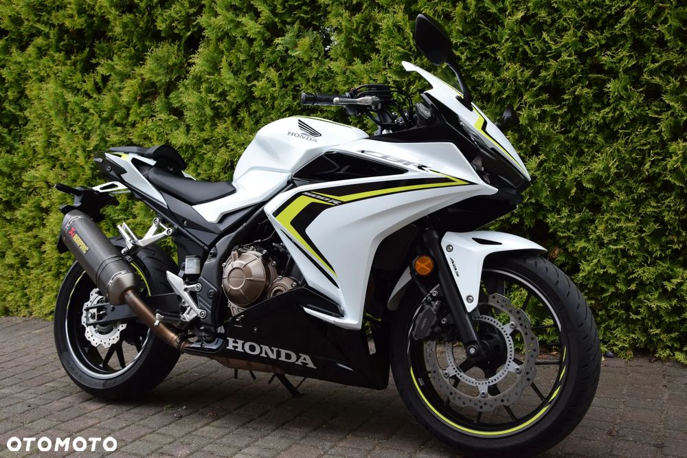 Honda CBR - 1
