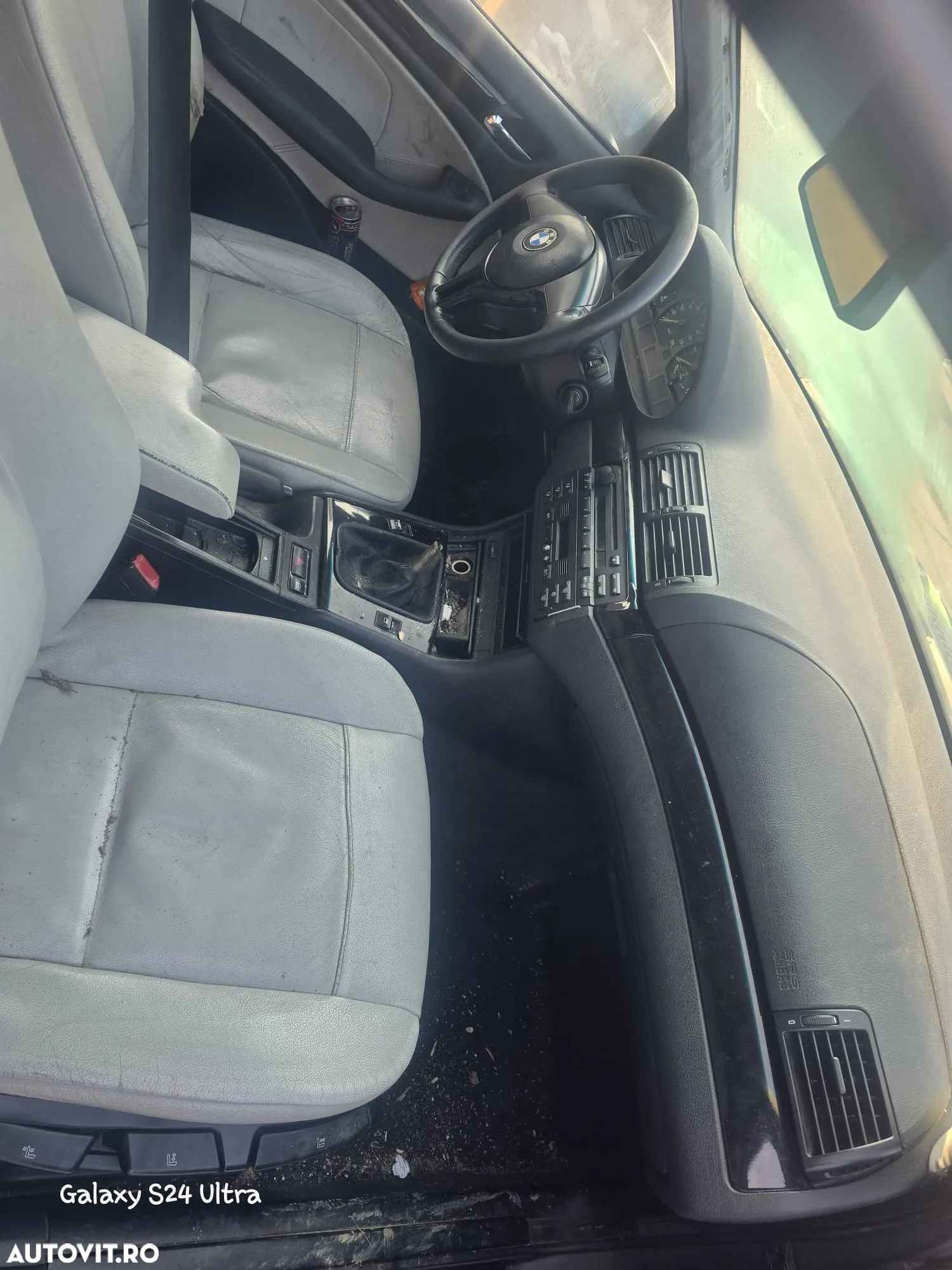 Dezmembram BMW 320D E46 2003  2,0 DIESEL 150 CP 20 4D 4 - 3
