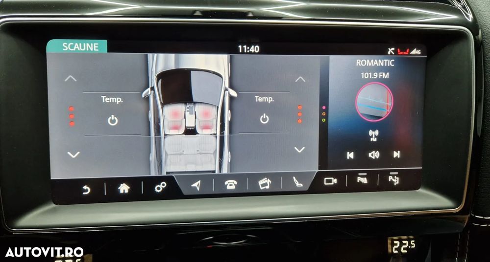 Jaguar F-Pace 20d AWD Aut. R-Sport Ingenium Edition - 21