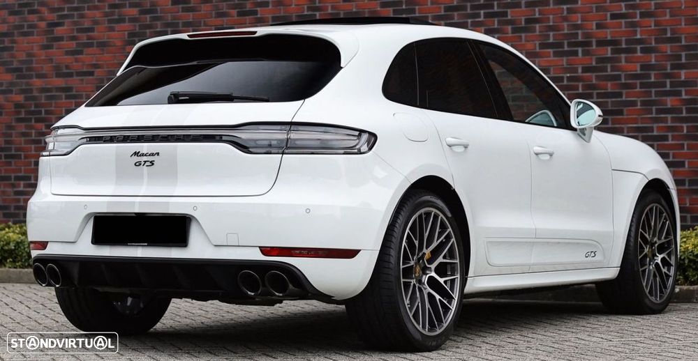 Porsche Macan GTS - 5