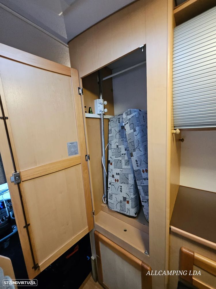 Roller Team Granduca 64- 6 Lugares de livrete - 24