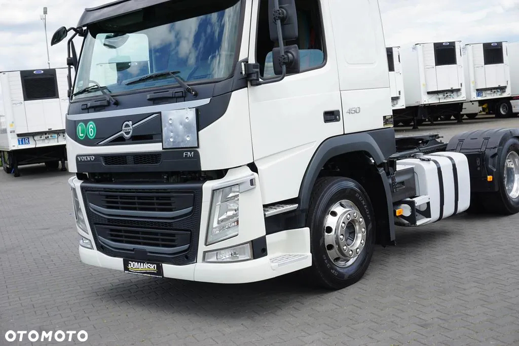 Volvo FM / 450 / ACC / EURO 6 / PEŁNY ADR / WAGA 6692 KG / KOMPRESOR - 37
