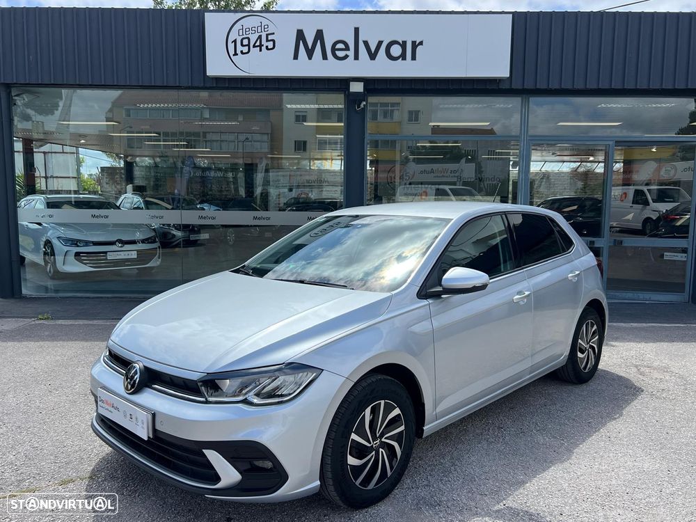 VW Polo 1.0 TSI Urban DSG - 2
