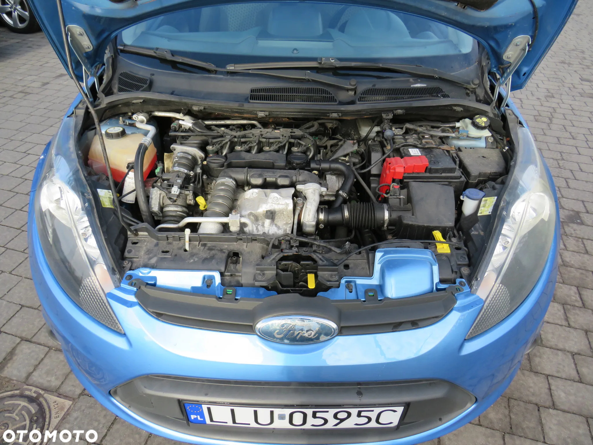 Ford Fiesta 1.6 TDCi Sport - 36