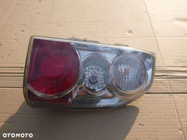 LAMPA LEWY TYŁ LEWA TYLNA PRAWY TYŁ PRAWA TYLNA SUZUKI GRAND VITARA XL7 KOMPLET - 24