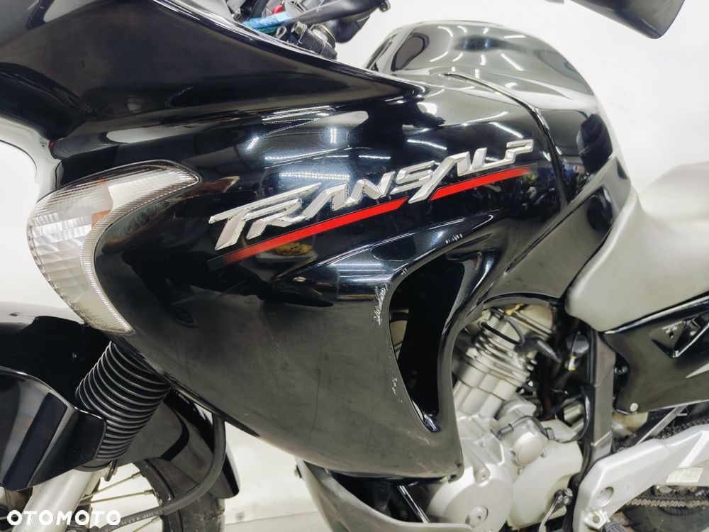 Honda Transalp - 22