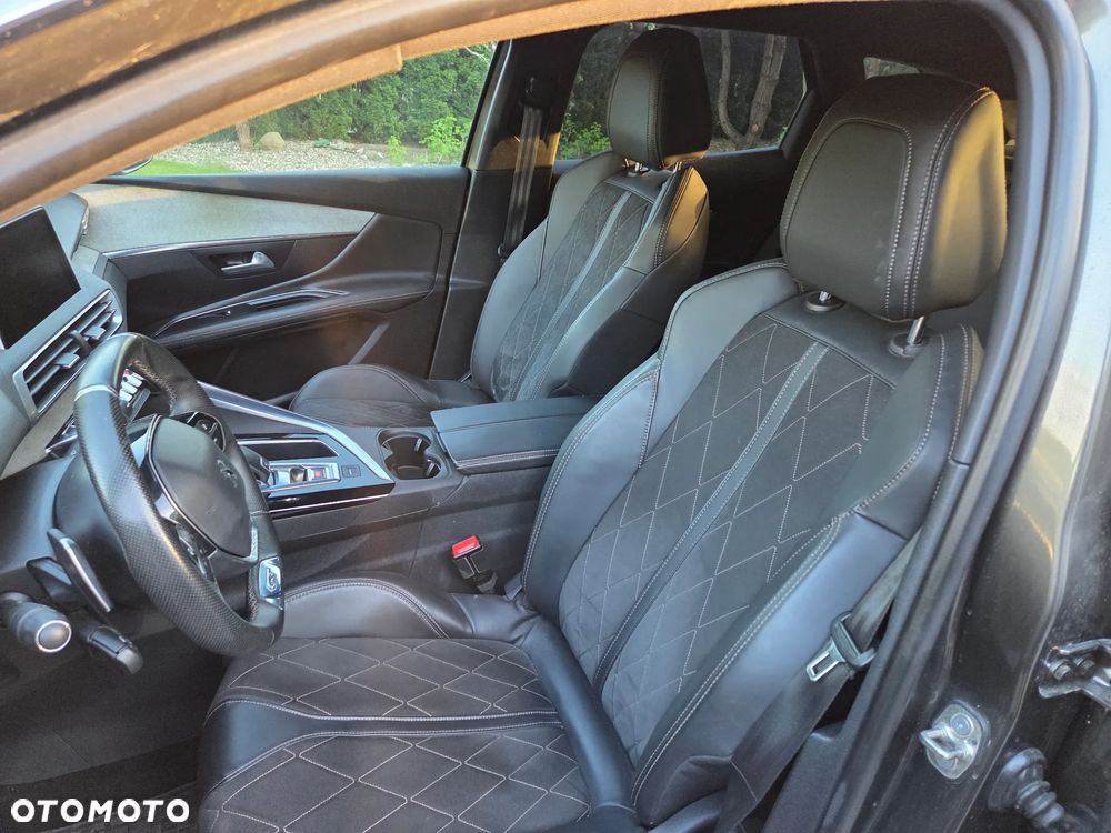 Peugeot 3008 2.0 BlueHDi GT S&S EAT6 - 11