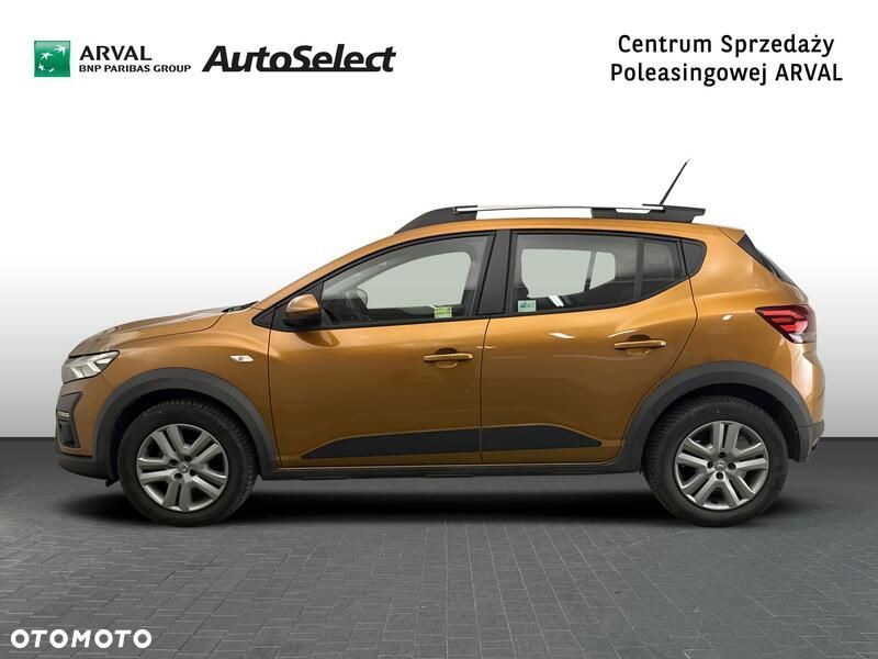 Dacia Sandero 2022 photo 2