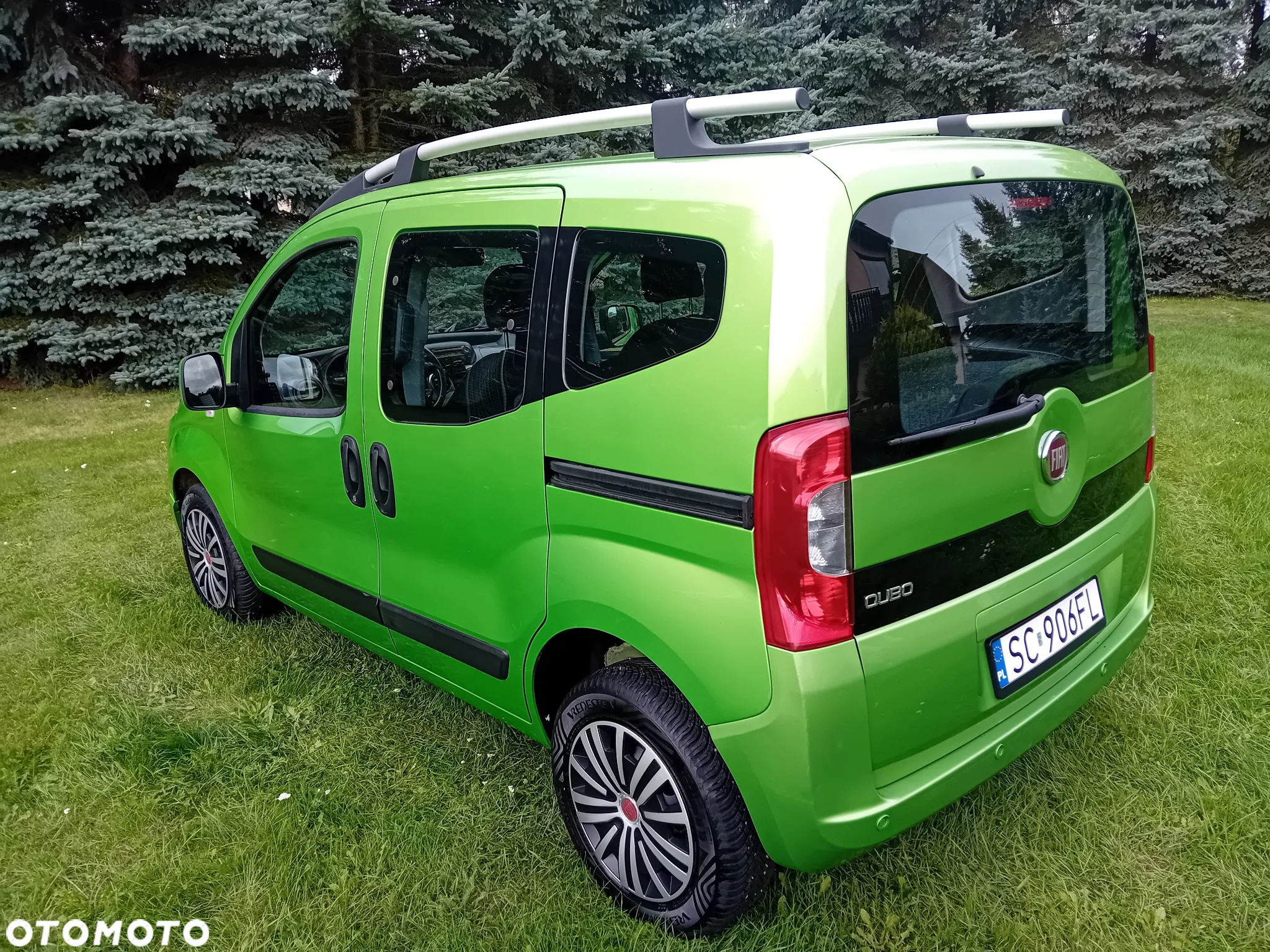 Fiat Qubo 1.4 8V MyLife - 11