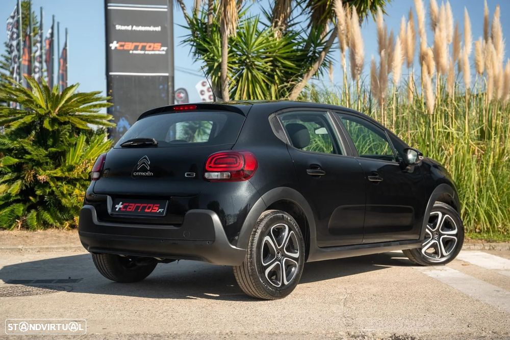Citroën C3 1.2 PureTech Feel Pack - 9