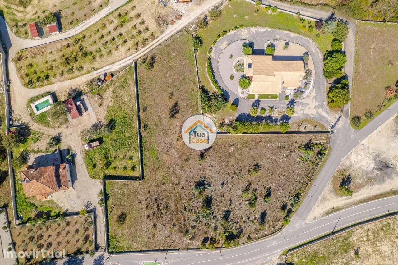 Terreno Rústico com Viabilidade de Construção em Mangualde - Grande imagem: 5/15