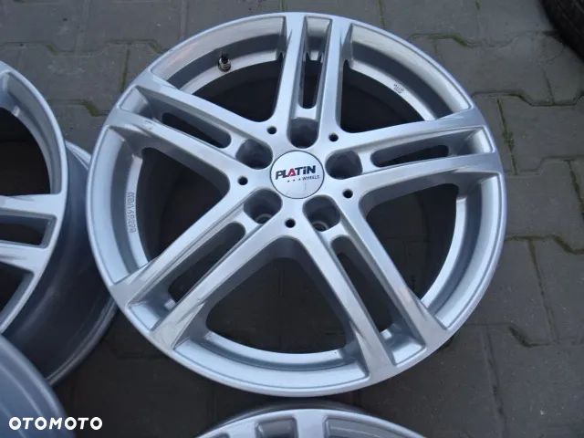 5x112x66,6 7,5Jx17 ET27 AUDI VW SEAT SKODA - 6