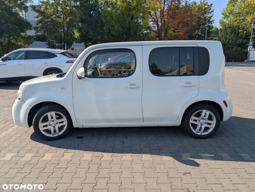 Nissan Cube 1.6 - 5