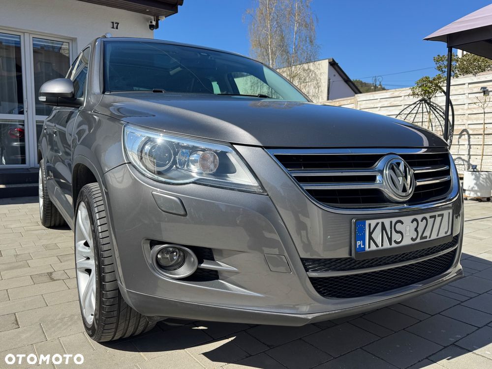 Volkswagen Tiguan 2.0 TSI 4Mot Sport&Style - 15
