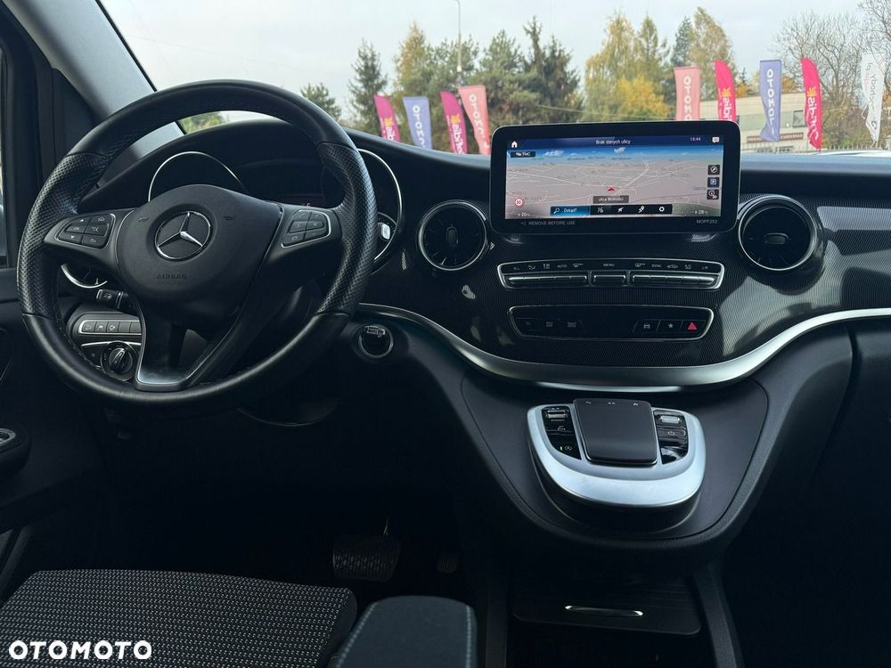 Mercedes-Benz Klasa V 220 d 4-Matic Avantgarde 9G-Tronic (długi) - 13