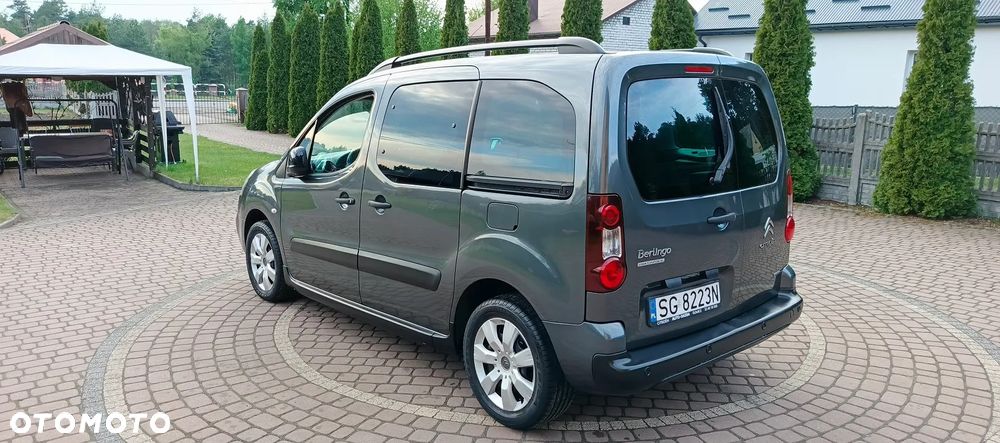 Citroën Berlingo 1.6 BlueHDi XTR - 8