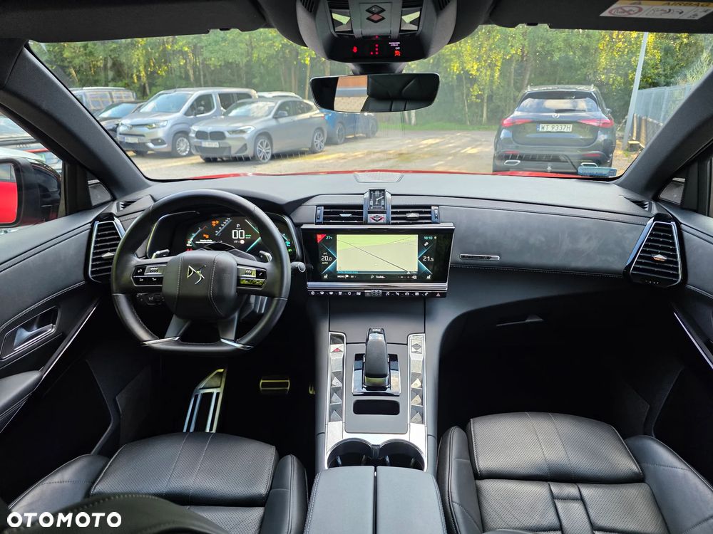 DS Automobiles DS 7 Crossback 1.6 E-Tense 4x4 Louvre - 23