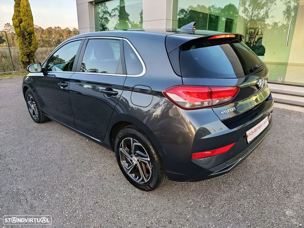 Hyundai i30 1.6 CRDI STyle Plus - 5