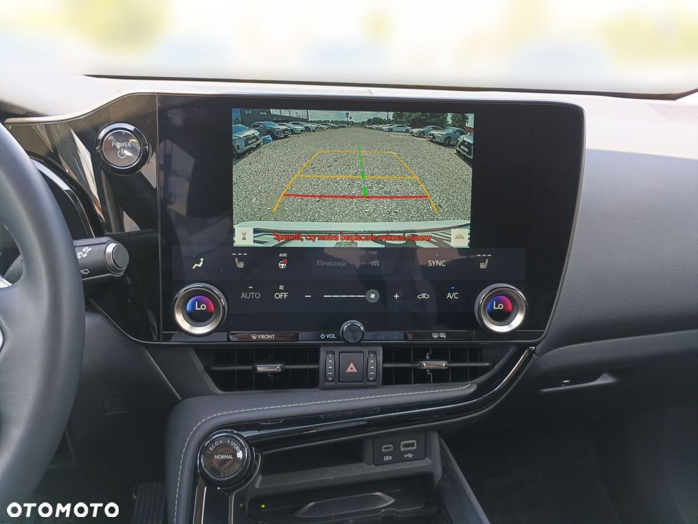 Lexus NX - 19