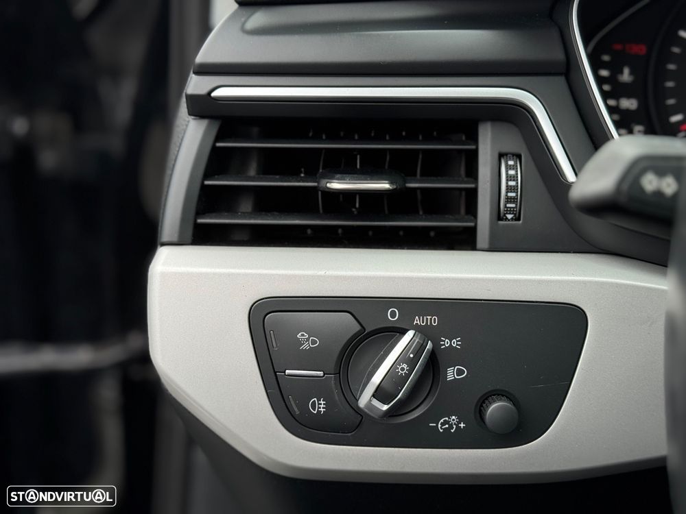 Audi A4 Avant 35 TDI Advanced S tronic - 14