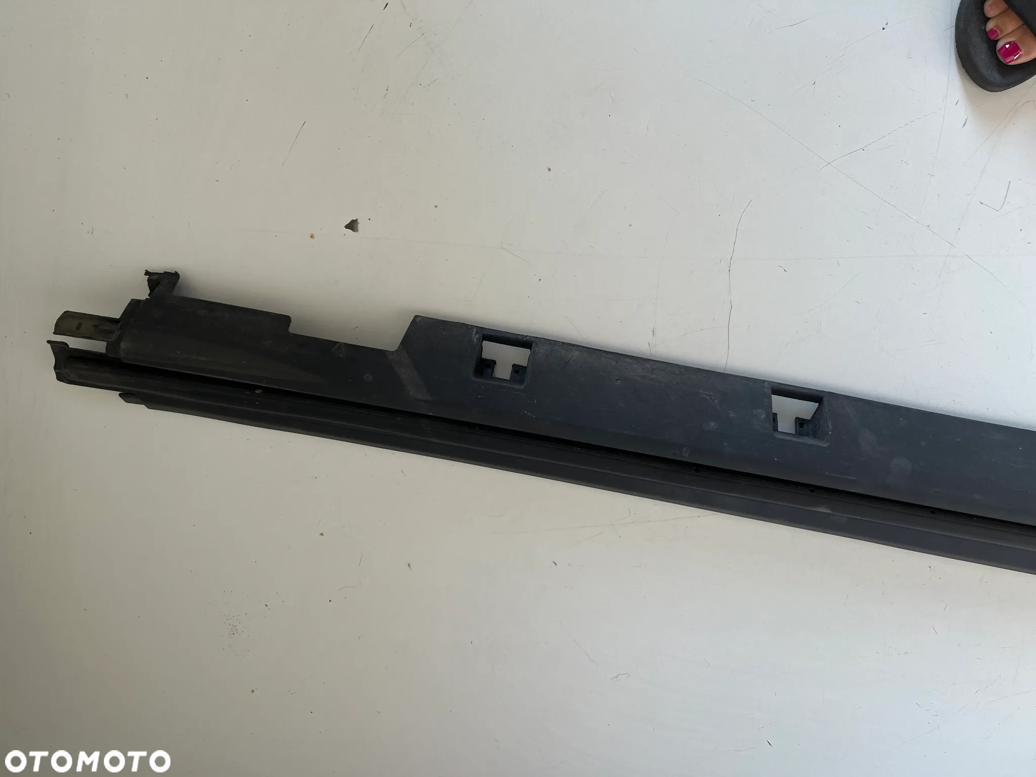 FORD GALAXA  S-MAX MK2  LISTWA PROGOWA LEWA EM2B-R101D57-A - 3