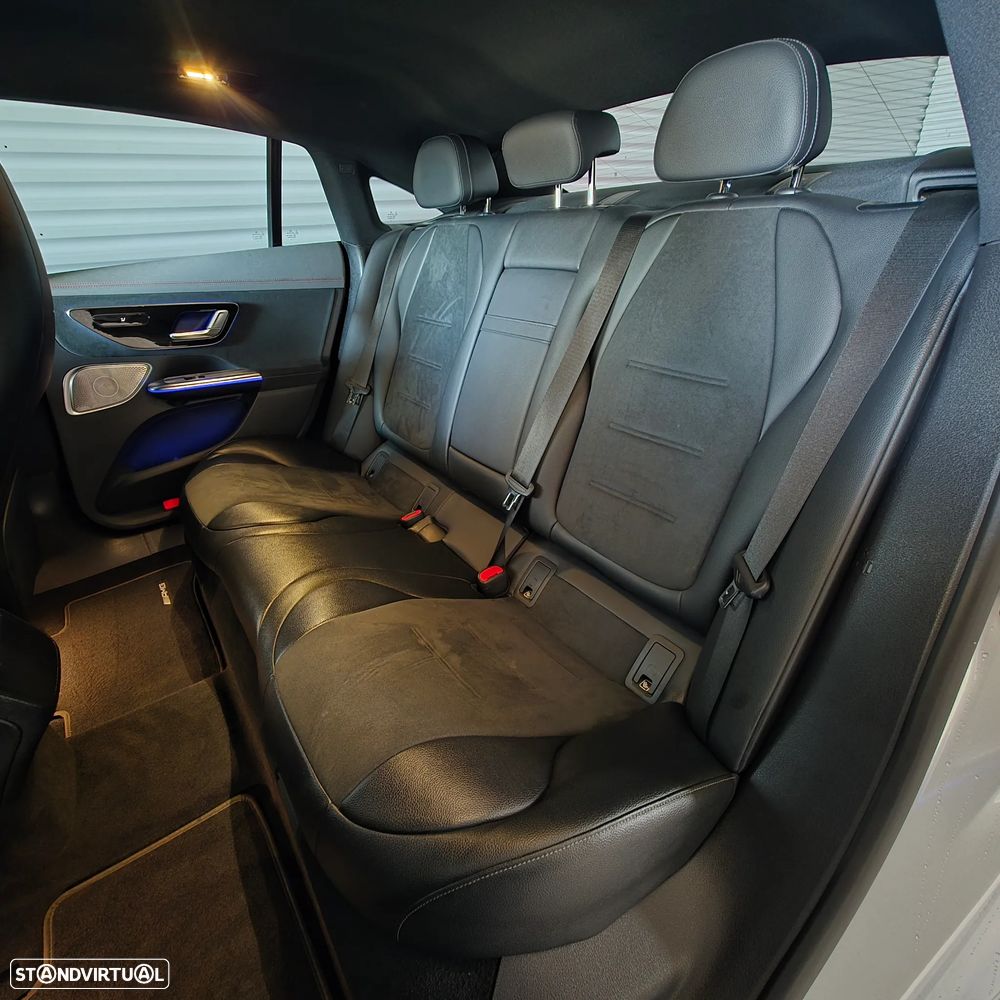 Mercedes-Benz EQE 350+ AMG Line - 23