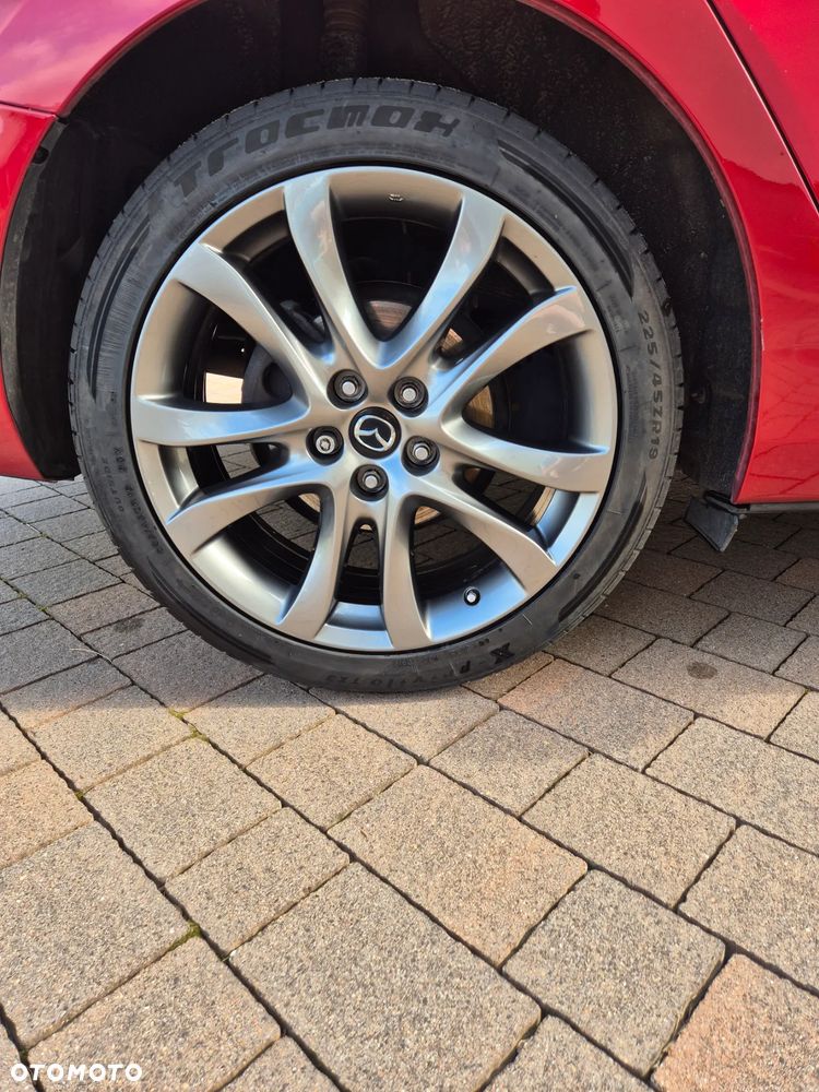 Mazda 6 2.2 D Skypassion I-ELoop - 9
