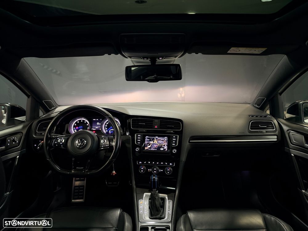 VW Golf R 4Motion BlueMotion DSG - 8