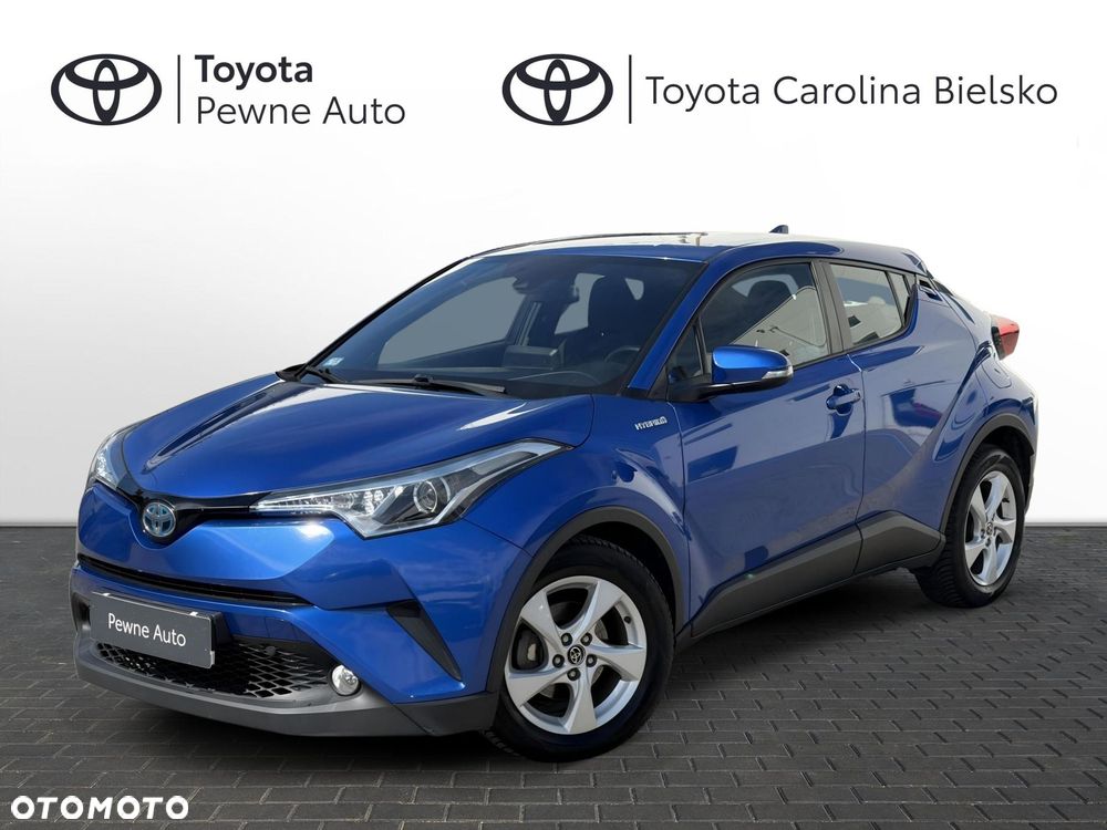 Toyota C-HR 1.8 Hybrid Premium - 1